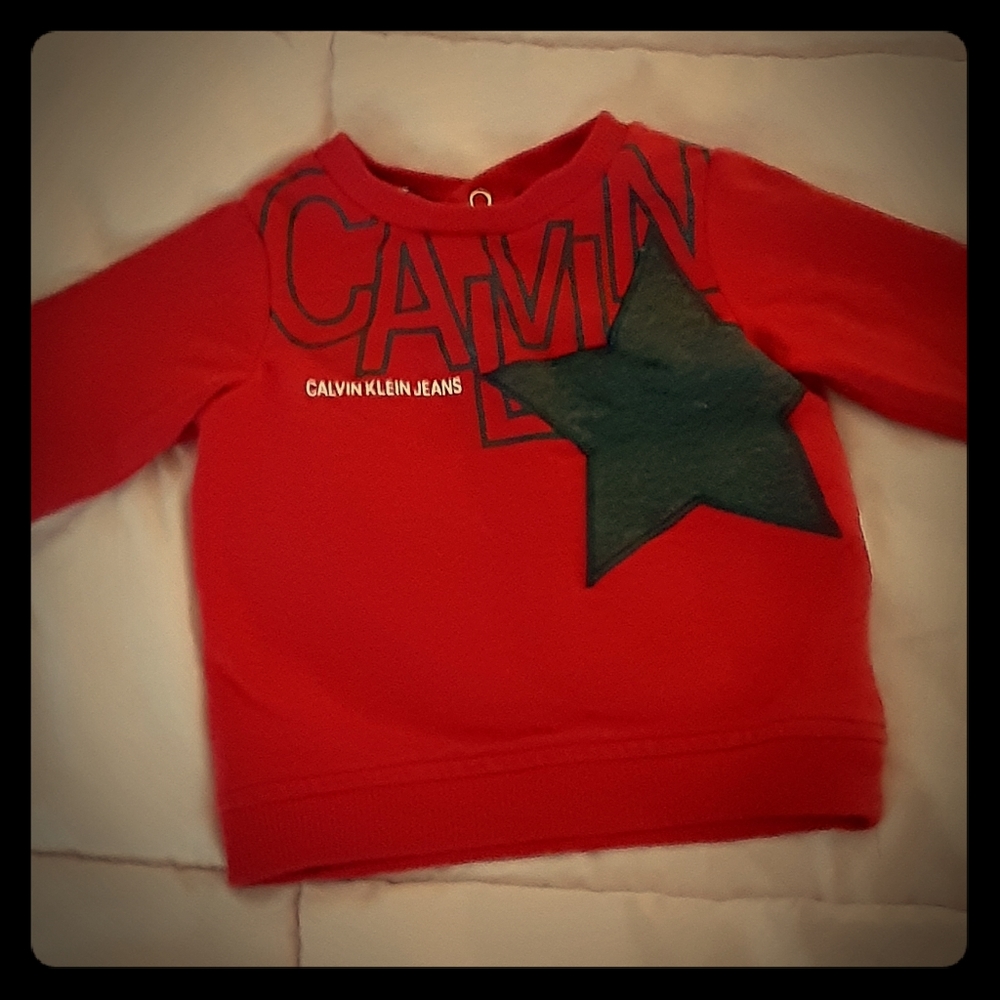 Baby sweater